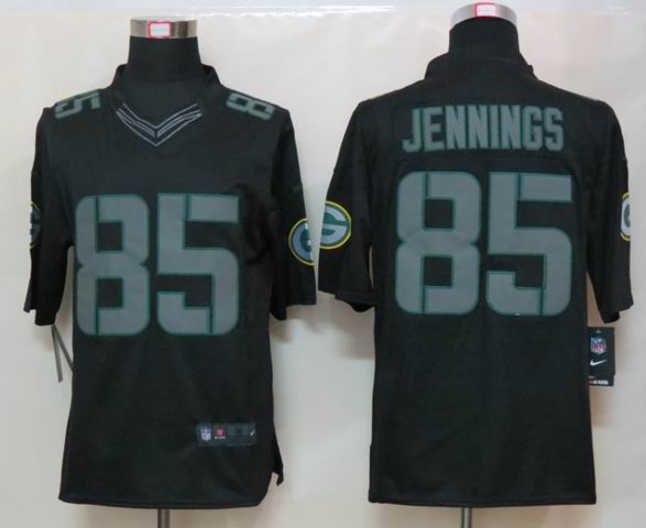 Nike Green Bay Packers Limited Jerseys-014